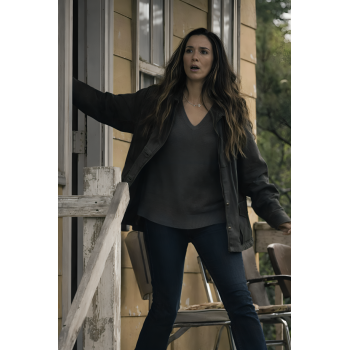 Catalina Sandino Moreno FROM Jacket