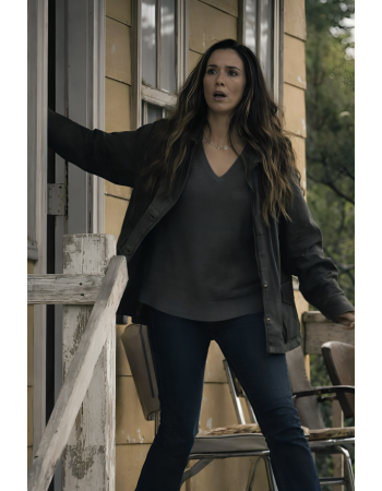 Catalina Sandino Moreno FROM Jacket