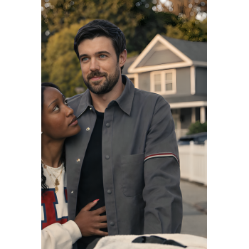 Jack Whitehall The Burbs Shacket