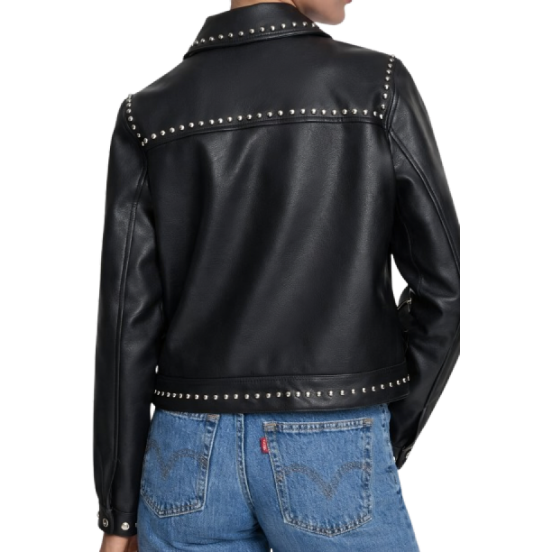 A Night Of Pride Ruby Ibarra Leather Jacket