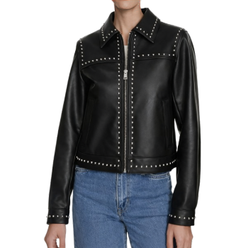 A Night Of Pride Ruby Ibarra Leather Jacket