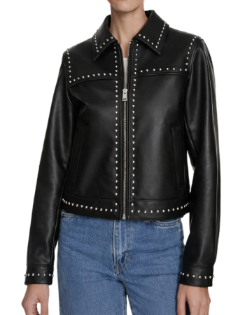 A Night Of Pride Ruby Ibarra Leather Jacket
