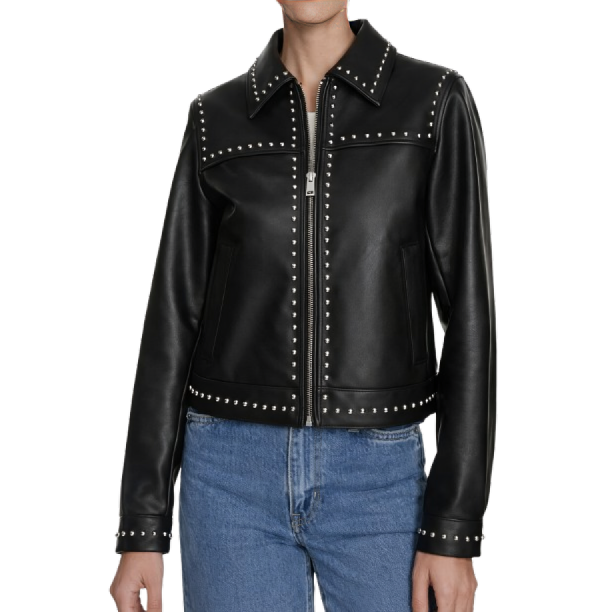 A Night Of Pride Ruby Ibarra Leather Jacket