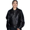 A Night Of Pride Ruby Ibarra Leather Jacket