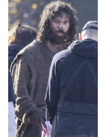 Aaron Taylor Johnson Werwulf Costume