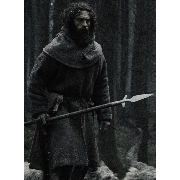 Aaron Taylor Johnson Werwulf Costume