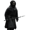 Aaron Taylor Johnson Werwulf Costume