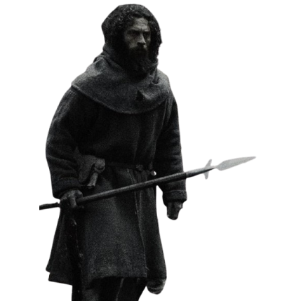 Aaron Taylor Johnson Werwulf Costume