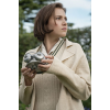 Agatha Christies Seven Dials McKenna-Bruce Beige Coat