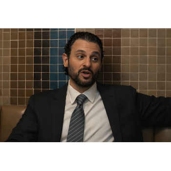 Agent P. Cleary Wonder Man Coat