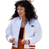 Alia Shawkat The Wrong Girls Molly Bomber Jacket