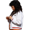 Alia Shawkat The Wrong Girls Molly Bomber Jacket