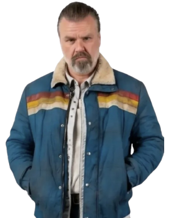 All Night Wrong Tyler Labine Cotto Jacket
