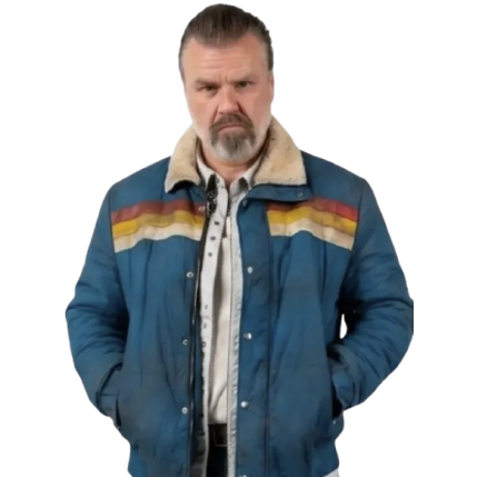 All Night Wrong Tyler Labine Cotto Jacket