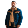 All Night Wrong Tyler Labine Cotto Jacket