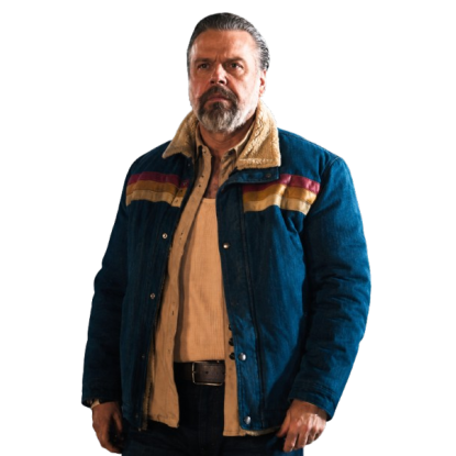 All Night Wrong Tyler Labine Cotto Jacket