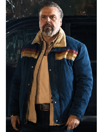 All Night Wrong Tyler Labine Cotto Jacket