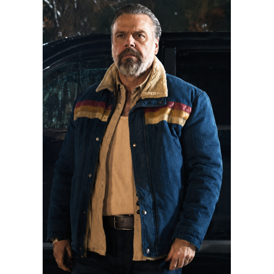All Night Wrong Tyler Labine Cotto Jacket