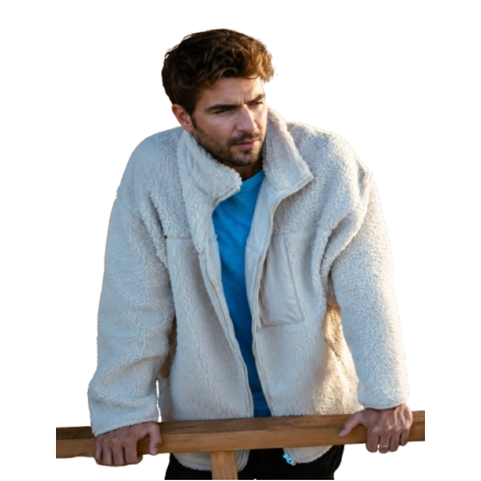 All That We Never Were Maxi Iglesias Fur Coat