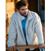 All That We Never Were Maxi Iglesias Fur Coat