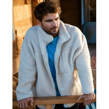 All That We Never Were Maxi Iglesias Fur Coat