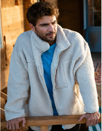 All That We Never Were Maxi Iglesias Fur Coat