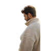 All That We Never Were Maxi Iglesias Fur Coat
