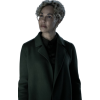 Amanda Brugel Dark Matter 2024 Blair Caplan Coat