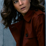 Amanda Lucas Dark Matter 2024 Blair Caplan Coat