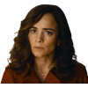 Amanda Lucas Dark Matter 2024 Blair Caplan Coat