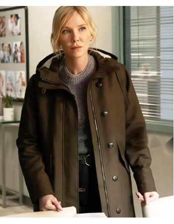 Amanda Rollins Law and Order SVU Coat
