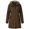 Amanda Rollins Law and Order SVU Coat