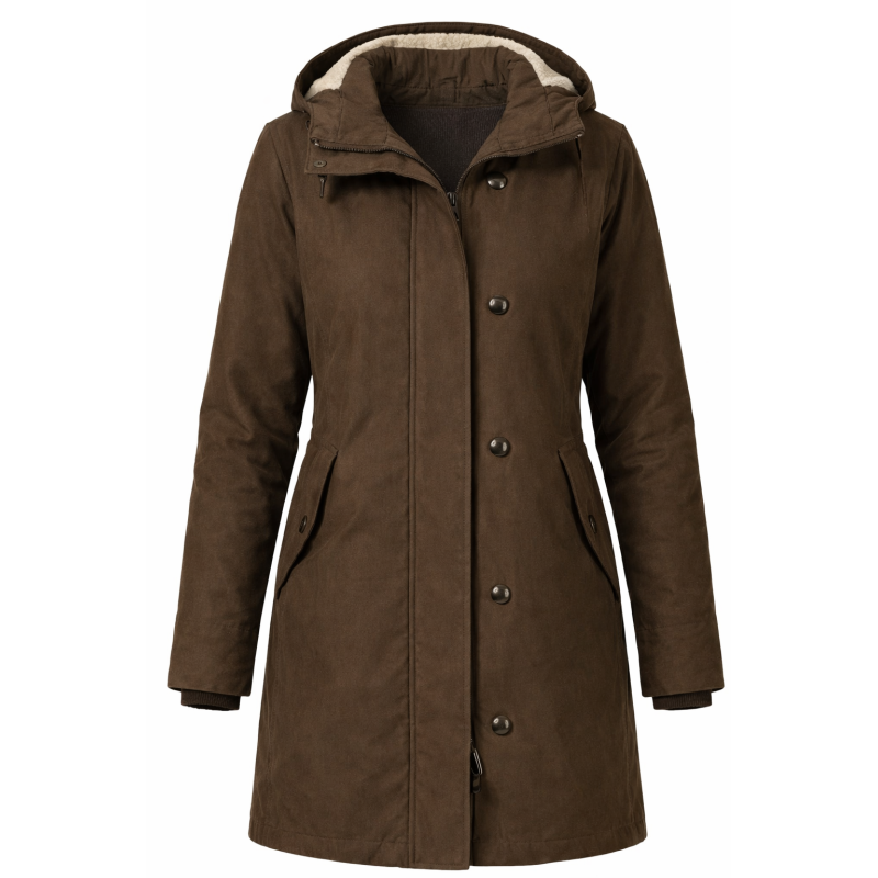 Amanda Rollins Law and Order SVU Coat