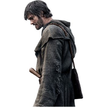 Andrew Garfield The Uprising Costume