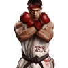 Andrew Koji Street Fighter Ryu Costume