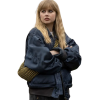 Angourie Rice Finding Emily Raine Jacket