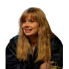 Angourie Rice Finding Emily Raine Jacket