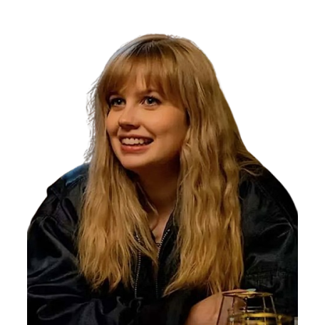 Angourie Rice Finding Emily Raine Jacket