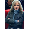 Anna Faris Scary Movie 6 Denim Jacket