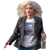 Anna Faris Scary Movie 6 Denim Jacket
