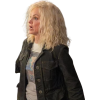 Anna Faris Scary Movie 6 Denim Jacket