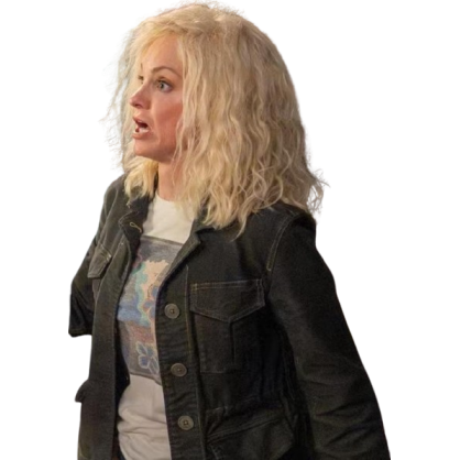 Anna Faris Scary Movie 6 Denim Jacket