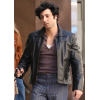Anthony Ippolito I Play Rocky Leather Jacket