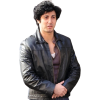 Anthony Ippolito I Play Rocky Leather Jacket