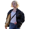 Anya Taylor Joy Lucky Bomber Jacket