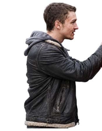 April X Connor Storrie Searling Jacket