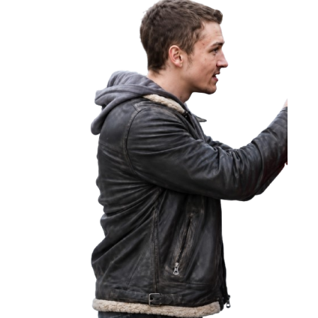 April X Connor Storrie Searling Jacket