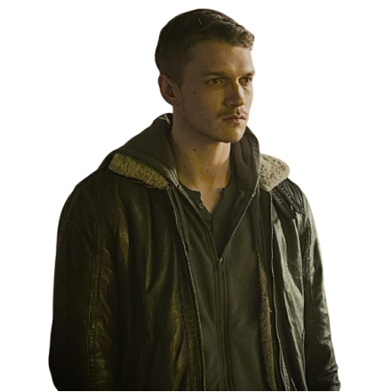April X Connor Storrie Searling Jacket