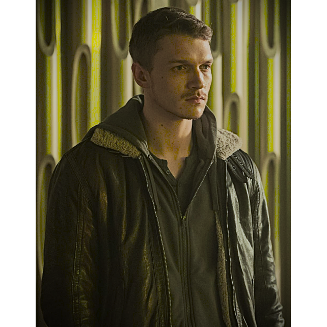 April X Connor Storrie Searling Jacket