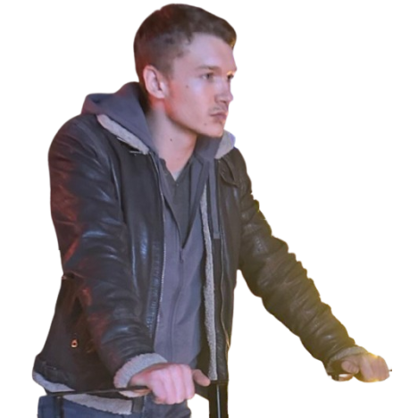 April X Connor Storrie Searling Jacket